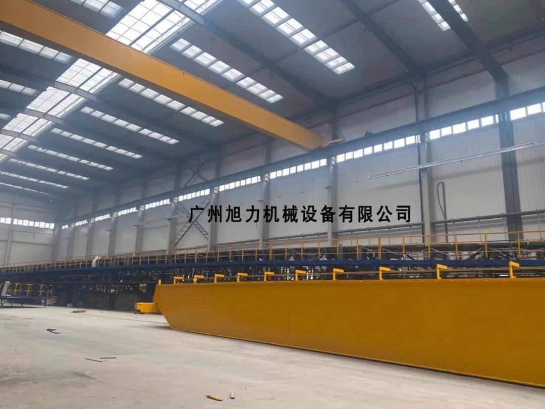 我們又迎來一個風電吊裝真空吸附項目